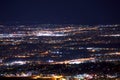 Denver Metro Night Panorama