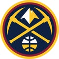 Denver nuggets sports logo
