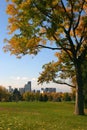 Denver Skyline