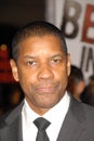 Denzel Washington Royalty Free Stock Photo