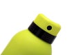 Deodorant Spray top Royalty Free Stock Photo