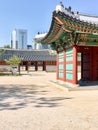 Deoksugung Palace, Seoul, Korea - Korean Beauty