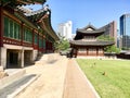 Deoksugung Palace, Seoul, Korea - Korean Beauty