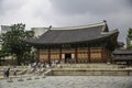 Deoksugung palace