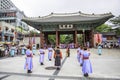 Deoksugung Palace, South Korea