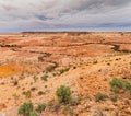 Deon`s Lookout Birdsville in unusual landscape