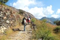 Deoria Tal Trekking.