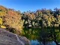 Deoriatal lake Chopta Tugnath Uttarakhand india