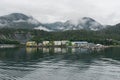 Departing Sitka