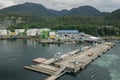 Departing Sitka