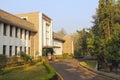 Department of Botany, Pune University campus, Pune