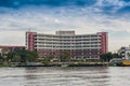 Department of Corrections building. Department of Corrections headquartered Royalty Free Stock Photo