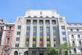 Department of Finance and Public Administration Madrid Spain