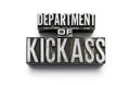 Department of Kickass