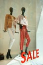 Department store sale Womenswear Germany