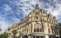 Department Stores in Antwerp, Belgium