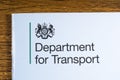 Department for Transport