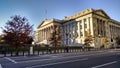 Department of Treasury building