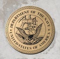 Department of the United States Navy Emblem