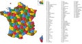 Departments of France