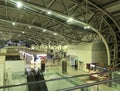 Departure Hall at Chennai International Airport, India on 28th December 2023