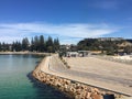 Ferry Departure Point at Sorrento, Victoria