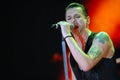 Depeche Mode Royalty Free Stock Photo