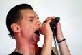 Depeche Mode Royalty Free Stock Photo