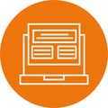 Dependencies Vector Icon Design Symbol