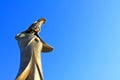 Kun Iam Statue, Macau, China Royalty Free Stock Photo