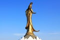 Kun Iam Statue, Macau, China Royalty Free Stock Photo