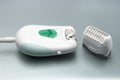 Depilator Royalty Free Stock Photo