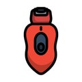 Depilator Icon