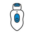 Depilator Icon