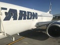 Tarom Boeing 737