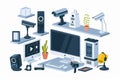 Deploy encrypted security setups with video technology for CCTV monitoring, integrating advanced detection technology for comprehe