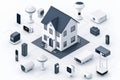 Deploy mobile cloud surveillance technology in your home, integrating video scans with safeguarding connectivity in a networked CC