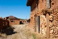 Depopulated village