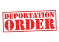 DEPORTATION ORDER