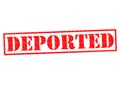 DEPORTED