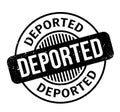 Deported rubber stamp