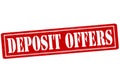 Deposit offers