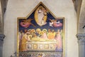 Deposition and Resurrection of Jesus, Saint Charles Church in Florence