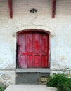 Depot Door