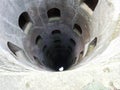 Well of St. Patrick, Orvieto, Umbria Royalty Free Stock Photo