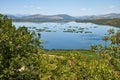 Hutovo Blato Nature Park, Bosnia and Herzegovina Royalty Free Stock Photo