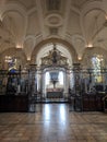 Derby Cathedral Interior