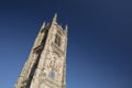 Derby, Derbyshire, UK: October 2018: Derby Cathedral of All Saints Royalty Free Stock Photo