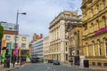 Derby Square, Liverpool, UK