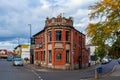 The Brewery Tap Public House in Derby , United Kingdom Royalty Free Stock Photo